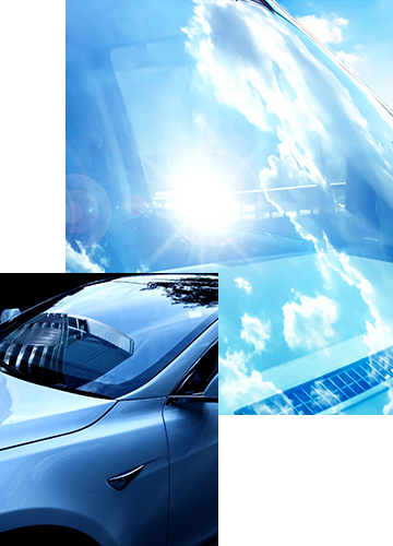 カーフィルム施工