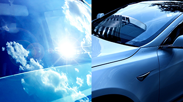 カーフィルム施工